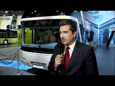 NEOPLAN Skyliner Preview auf der IAA 2010