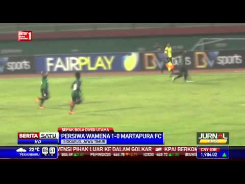 Persiwa Wamena - Alchetron, The Free Social Encyclopedia