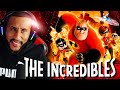 I Watched THE INCREDIBLES For The FIRST TIME And It S A MASTERPIECE