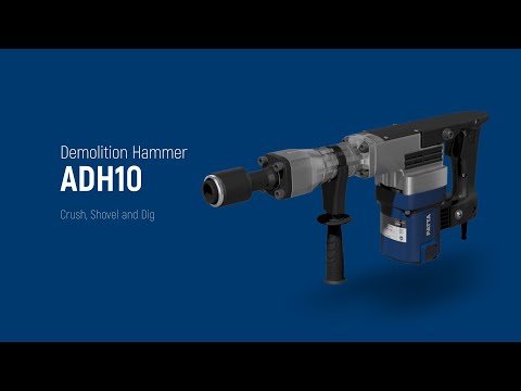Martelo Demolidor ADH10