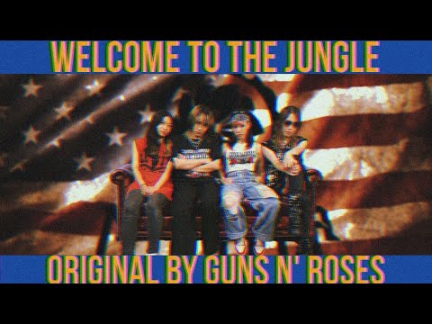 Guns N' Roses /Welcome To The Jungle [Cover by NEMOPHILA]