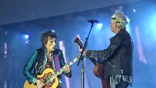 The Rolling Stones, You Got The Silver  Murrayfield, Edinghburg 09 06 2018