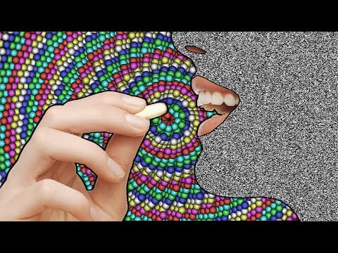 Everyone In Commercials Is Tripping On Acid