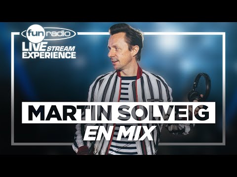 Martin Solveig | Fun Radio Live Stream Experience