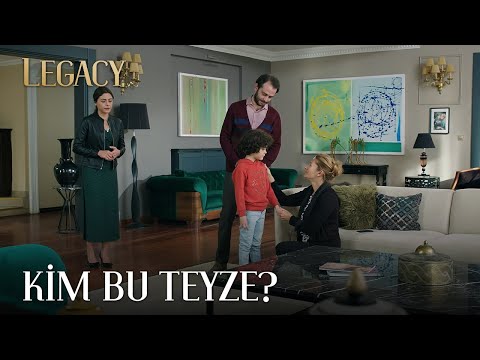 Canan settled down in the mansion | Legacy Episode 251