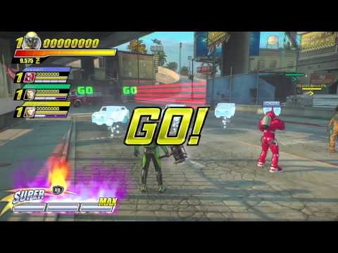 Super Ultra Dead Rising 3 Arcade Remix Hyper Edition EX Plus Alpha - TIR Chuck - Champion