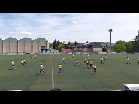 AUTONOMICA FEMENINA MUTILVERA 2 AMIGO 1 GOL DE ANDREA
