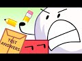 BFDI 3 Reanimated In 80 Hours