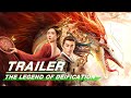 Official Trailer: The Legend of Deification | 封神·托塔天王 | iQiyi