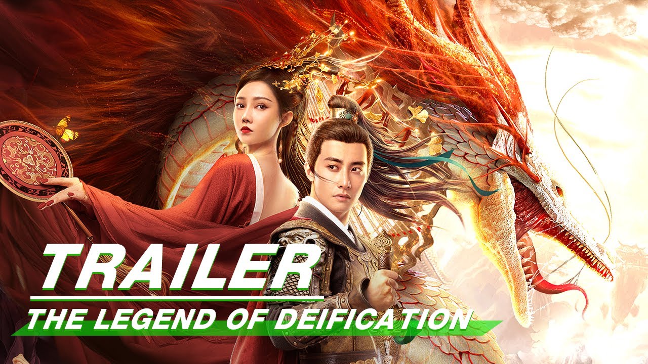 Miniature de la vidéo Official Trailer: The Legend of Deification | 封神·托塔天王 | iQiyi du film Legend of Deification: King Li Jing