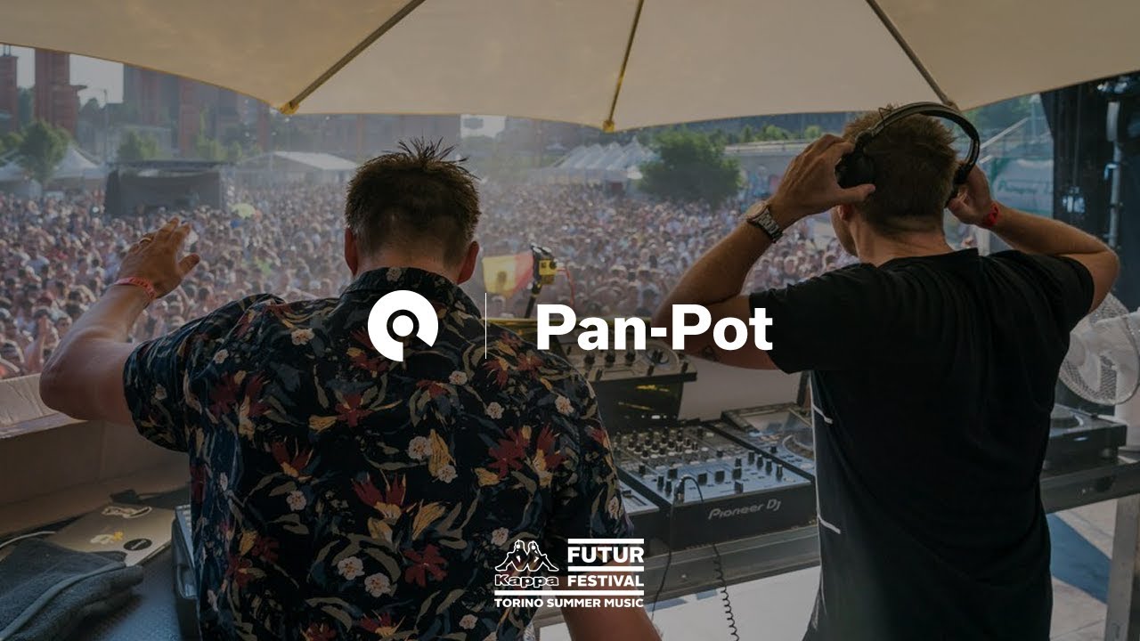 Pan-Pot - Live @ Kappa FuturFestival 2018
