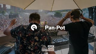 Pan-Pot - Live @ Kappa FuturFestival 2018