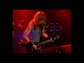 Megadeth Reckoning Day Rude Awakening 2002 UHD 4K
