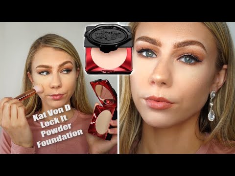 kvd liquid to powder foundation