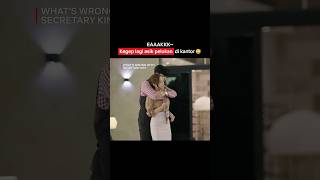 Download lagu Park Seo-jun Kegep Mesra-Mesraan di Kantor | What's Wrong with Secretary Kim mp3