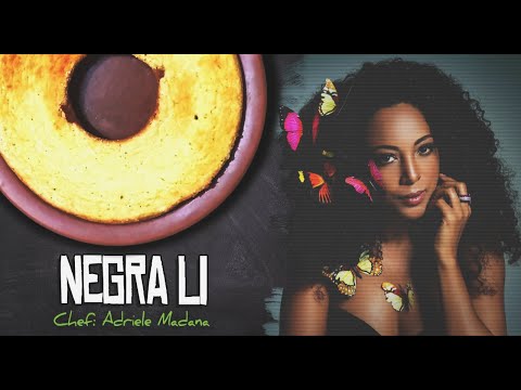 BOLO DE AIPIM com NEGRA LI (Chef: Adriele Madana)
