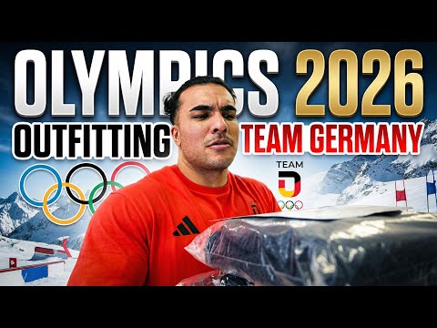 Issam Ammour and Team Deutschland