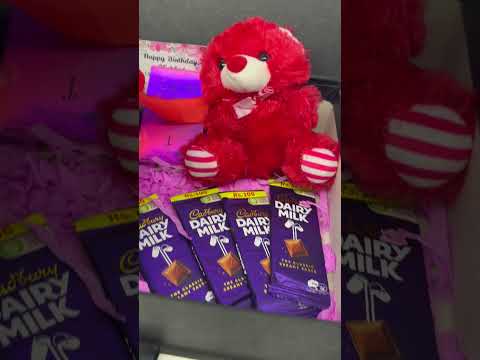 Ruby Romance Gift For Her video thumbnail