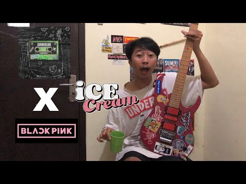 Summerlane Ft. Irine - Ice Cream (Guitar Cover)
