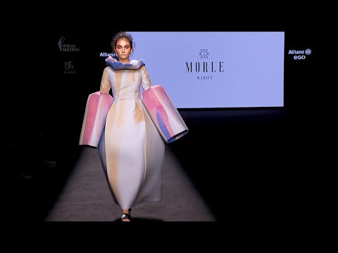 Fashion vortex by Morle, S/S 22, Madrid Fashion Week | FashionTV | FTV