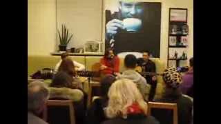 Omar Pedrini - Uno straccio d'anima (Italia) [live]