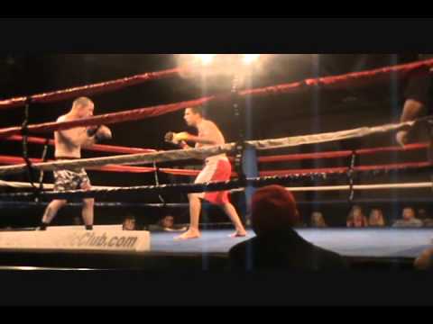 Ryan Ruiz vs. Tim Page War at Whitehall (12/15/12)