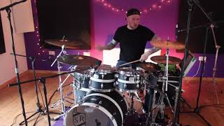 Stephen Reilly - Sikth &quot;Flogging the horses&quot; - Drum Cover