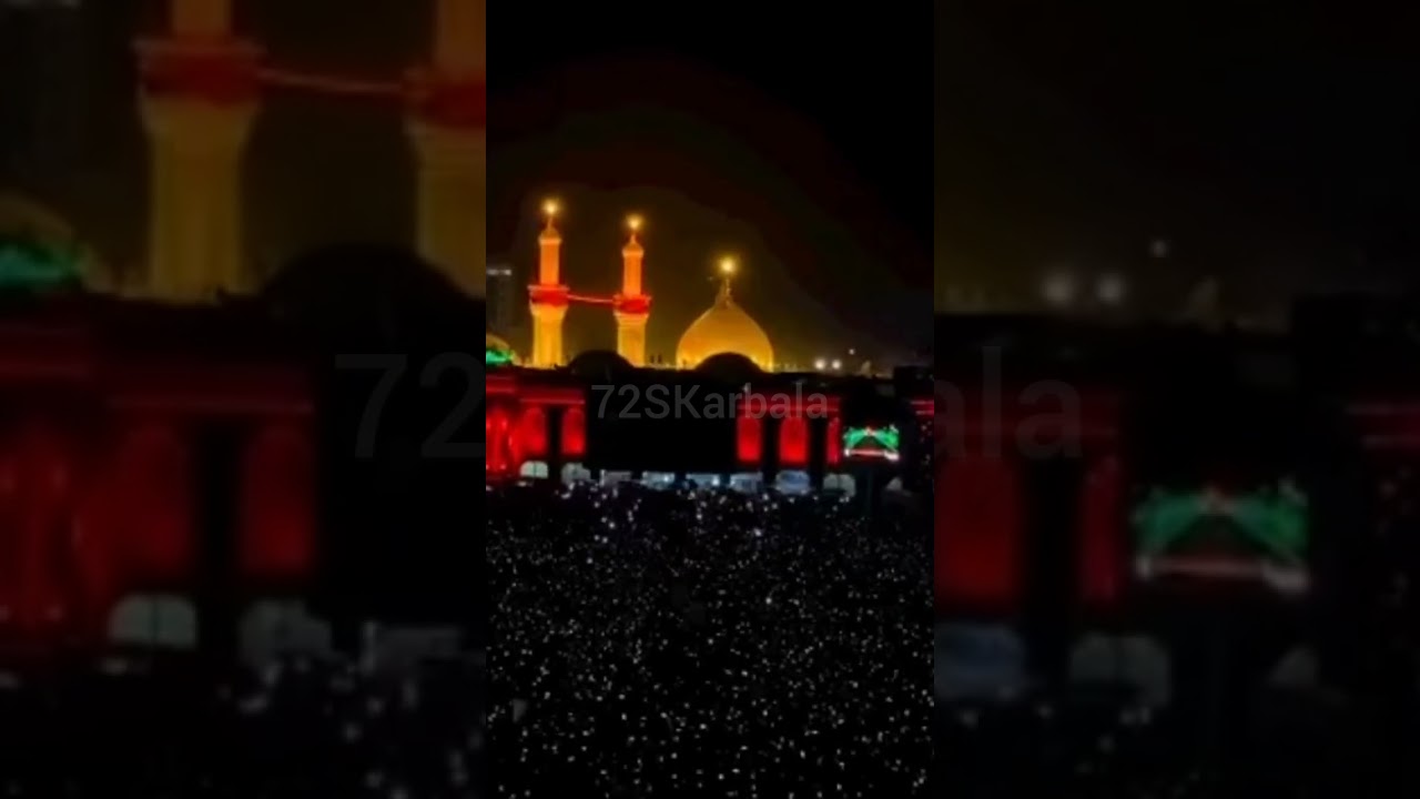 visiting Karbala is a record 22.19 million 2023