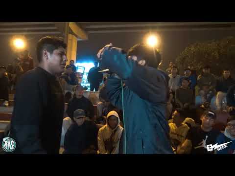 ZAICO vs AYALA - NACIONAL RAPSTYLE ÚLTIMA BALA 2023