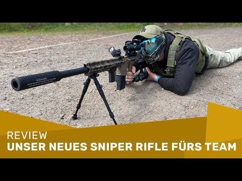 Die wohl beste Paintball Sniper Rifle für das Geld?