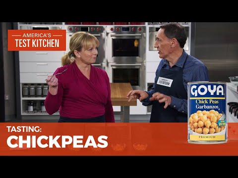 The Best Canned Chickpeas at the Supermarket