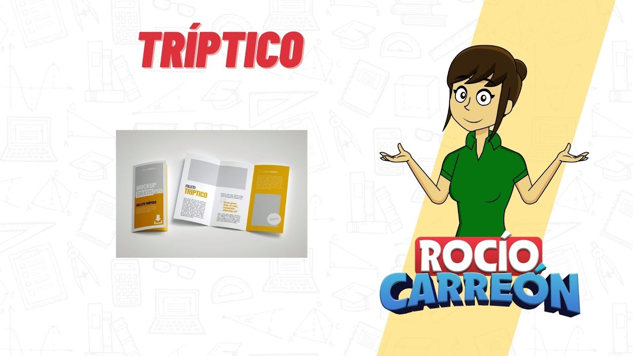 Watch EL TRÍPTICO - TIPOS DE TRÍPTICO Now EL TRÍPTICO - TIPOS DE TRÍPTICO