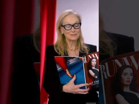 Runway Magazine Announce