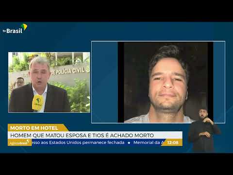 RJ | Acusado de triplo homicídio é encontrado morto na Tijuca