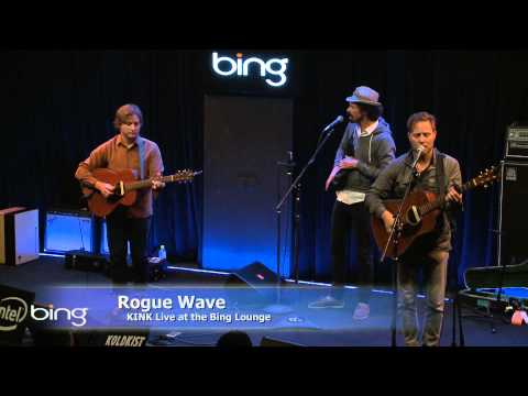 Rogue Wave - Figured It Out (Bing Lounge)