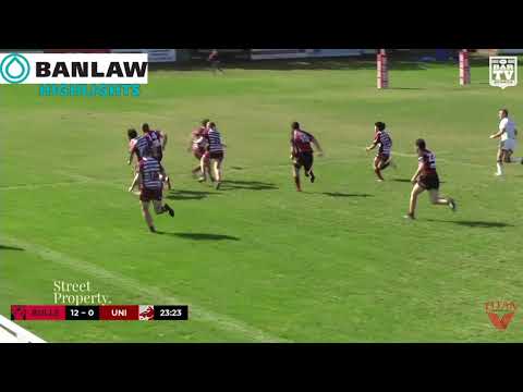 2019 NHRU - Premier 3 Round 4 Highlights - Singleton v University