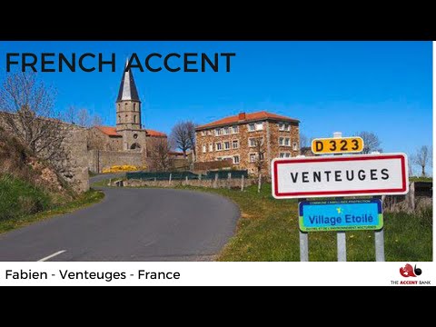 Venteuges accent video