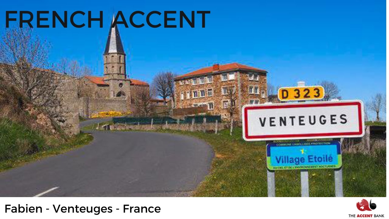 French English Accent
