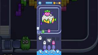 Pixel Flow — level 1136