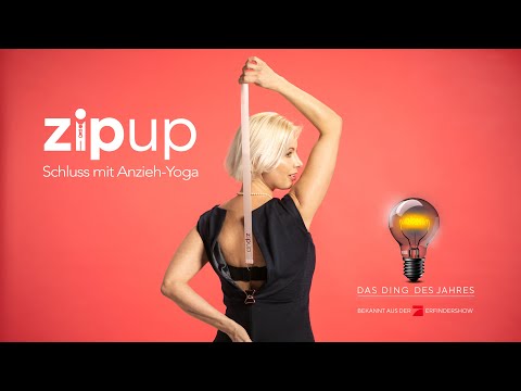 zipUP - die Ankleide-Revolution aus "das Ding des Jahres" (ProSieben)