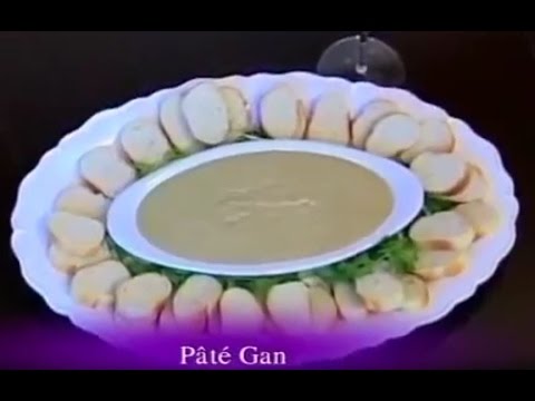 Pâté Gan - Xuân Hồng
