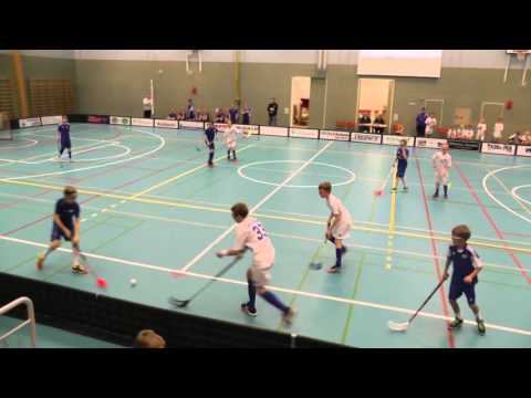 24.1.2016 NJ Dolphins 03 - Nibacos 04  1 erä