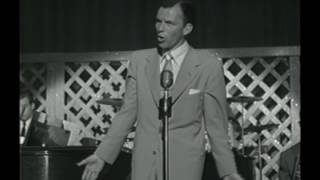 Frank Sinatra - &quot;All Of Me&quot; from Meet Danny Wilson (1951)