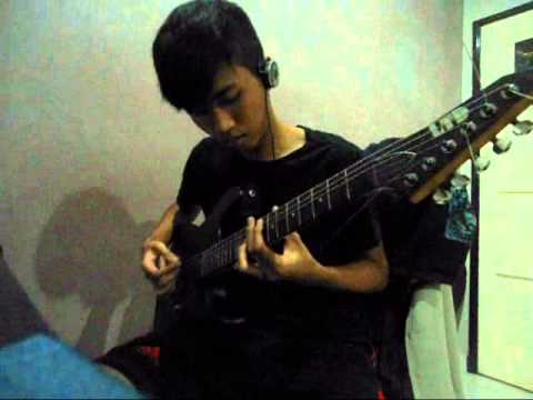 Daarchlea - Dher Phalse Mesaya (Guitar Cover)