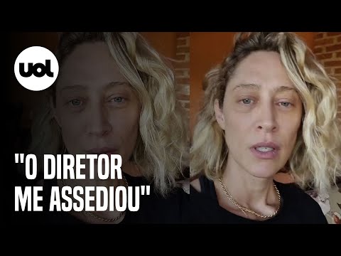 Talytha Pugliesi acusa diretor de assédio sexual e moral: 'Não superei'