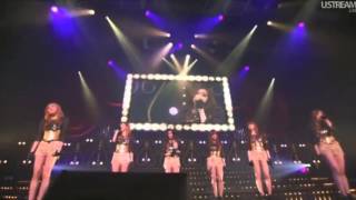 After School - When I Fall [Playgirlz Tour 2012]