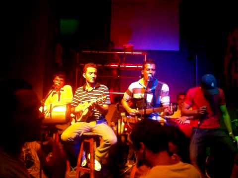 Grupo Só Batuque mudou meu viver