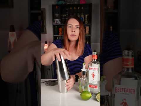 Gimlet - Gin Cocktail Recipe