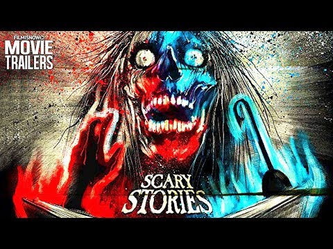 Scary Stories Documentary Trailer