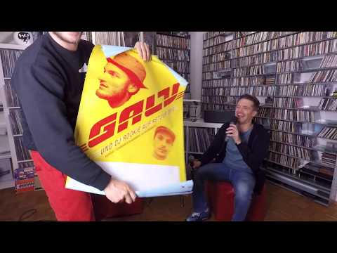 Galv im Interview mit Jean-Marc Heukemes On Air präs. von Vinyl Digital | VinDig008